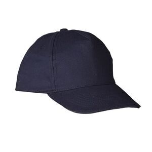 SOLS Unisex Sunny 5 Panel Baseball Cap / French Navy